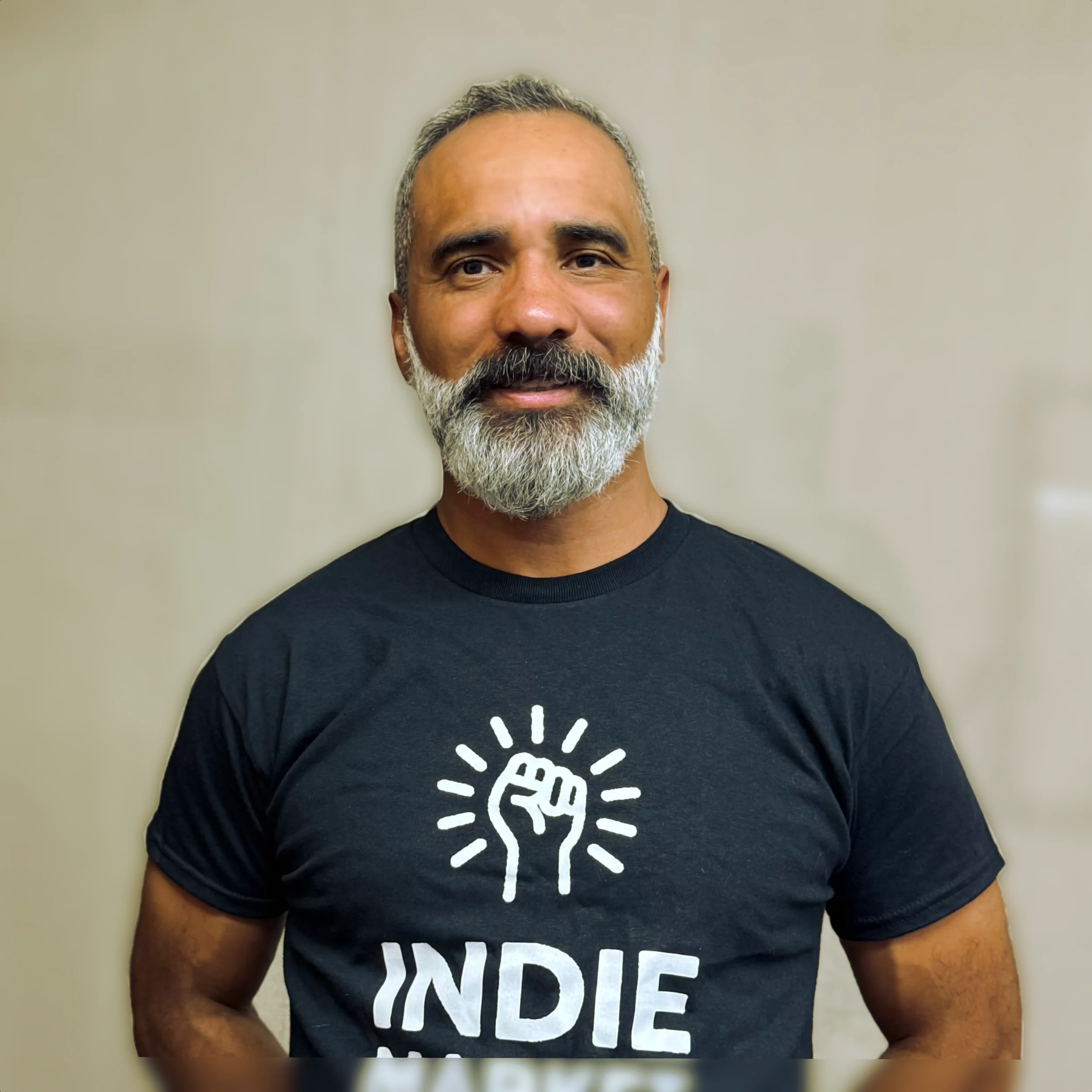 JP, Founder of Indie Market