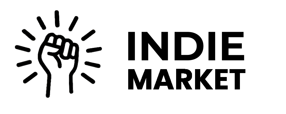 Indie Market Logo